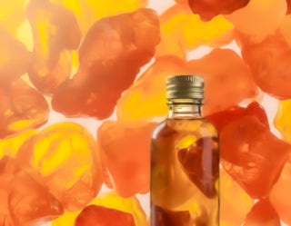 Pure Royal Amber Oil – for Solar Plexus & Sacral Chakra