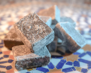 Pure Moroccon Sandalwood – Aromatic Wood Resin for Meditation, Cleansing & Fragrance