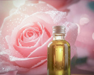Pure Rose Oil – Egyptian Chakra Awakening