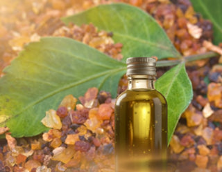 Pure Egyptian Myrrh Oil – Sacred Resin for Root & Crown Chakra